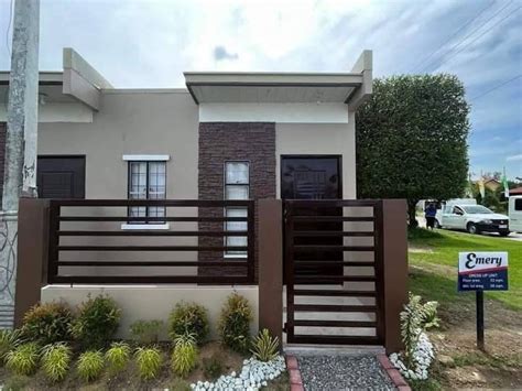House and Lot for Sale in Tarlac .